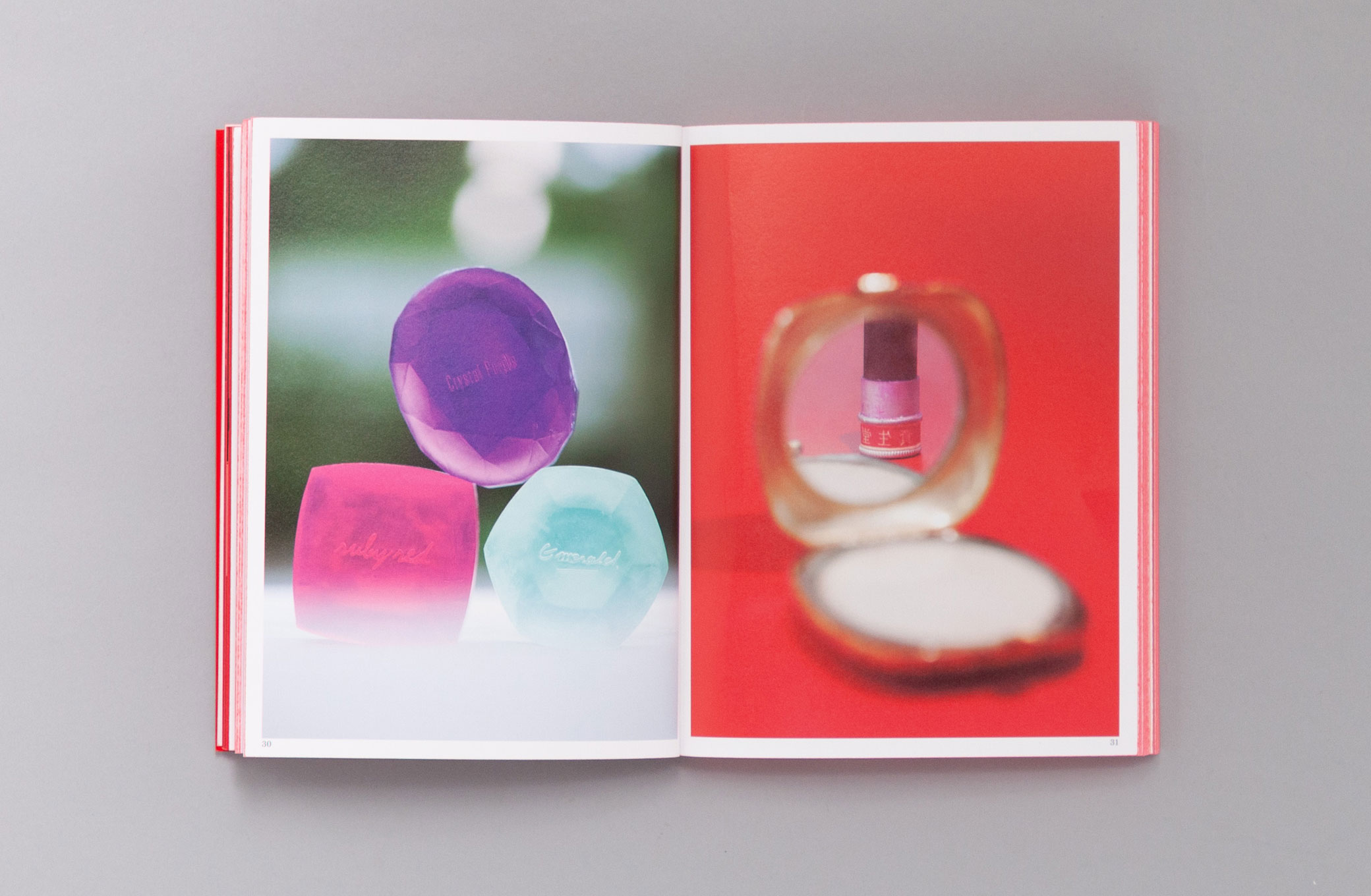 GOODS | 美と、美と、美。-資生堂のスタイル展-