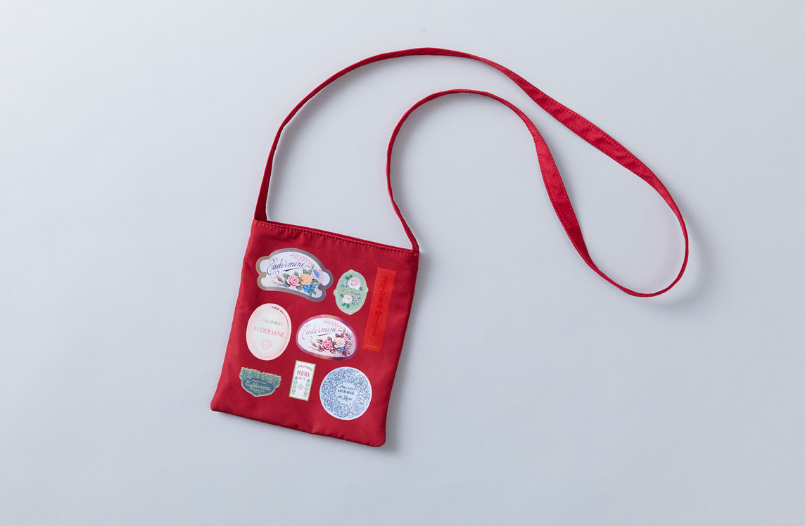 GOODS | 美と、美と、美。-資生堂のスタイル展-