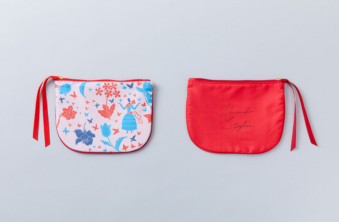 GOODS | 美と、美と、美。-資生堂のスタイル展-